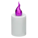 Znicz LED Subito S1 Fioletowy Wkład