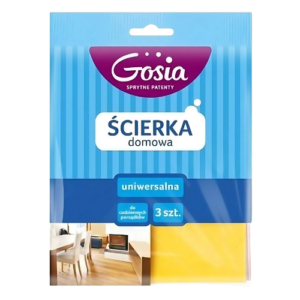 Gosia Ścierki Domowe – 3 Sztuki