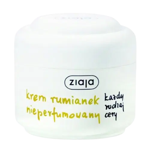 Ziaja Rumiankowy Krem Nieperfumowany 50 ml