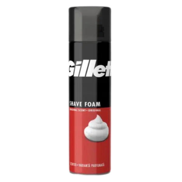 Pianka do Golenia Gillette Regular 200 ml