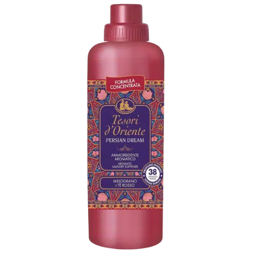 Płyn do Płukania Tkanin Tesori d’Oriente Persian Dream 760 ml