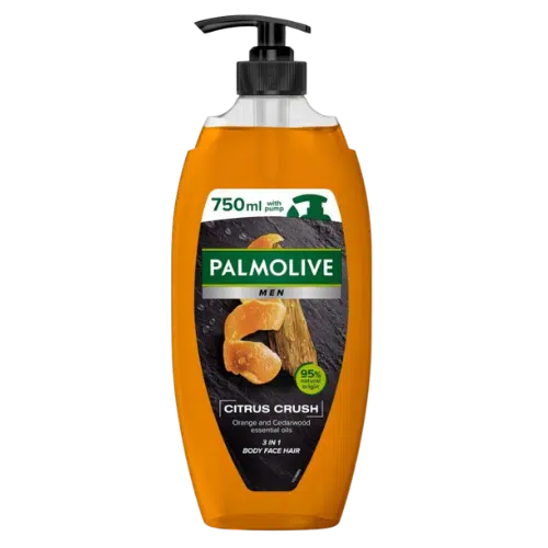 Żel pod Prysznic Palmolive Citrus Crush 750 ml