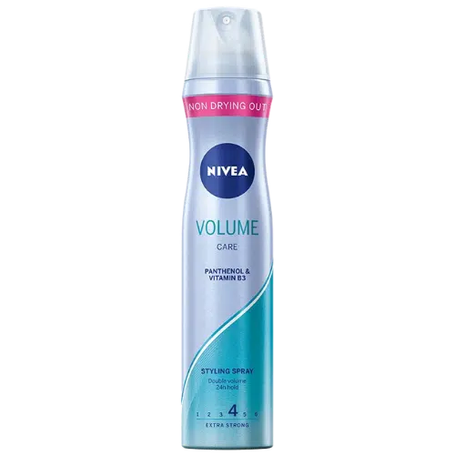 Lakier do Włosów Nivea Volume Care 250 ml
