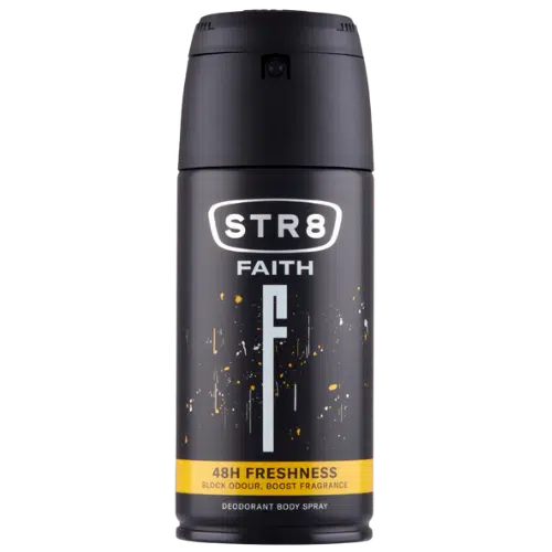 Dezodorant Męski STR8 Faith 150 ml