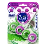 Kostka do WC Brait Rings Forest 40 g