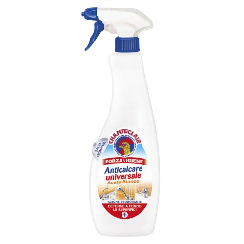 Odkamieniacz z Octem Chante Clair Anticalcare Aceto Bianco 625 ml