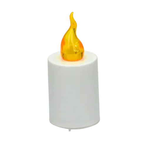 Znicz LED Subito S1 Żółty Wkład