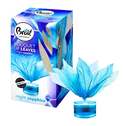 Dyfuzor Zapachowy Brait Listek Night Sapphire 50 ml