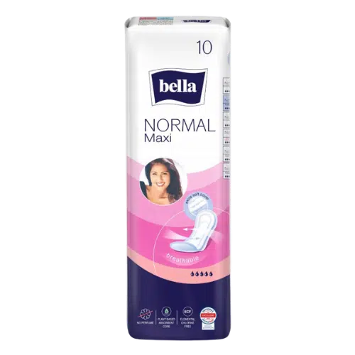 Podpaski Higieniczne Bella Normal Maxi 10 sztuk