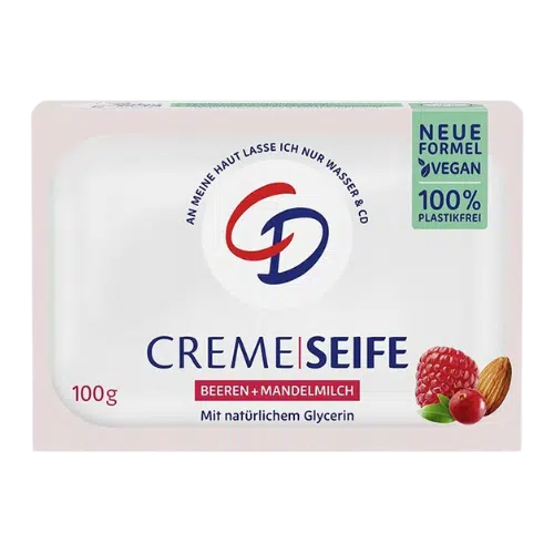 Mydło CD 100 g Jagody i Migdały