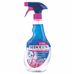 Sidolux Professional Crystal do Różnych Powierzchni – 500 ml