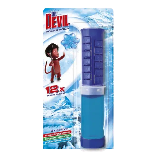 Żel Punktowy do WC Devil 75 ml – Polar Aqua