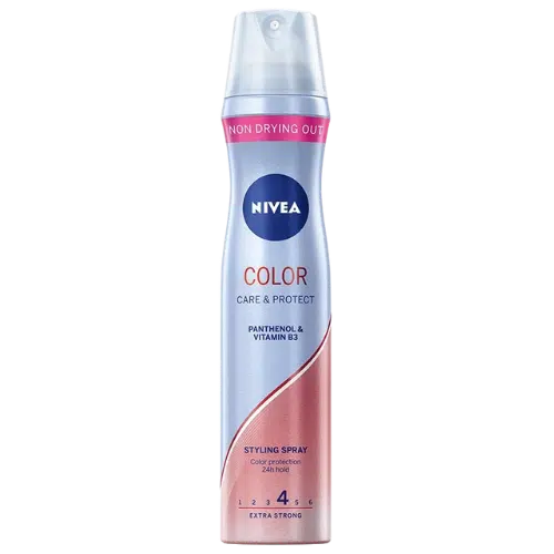 Lakier do Włosów Nivea Color Care & Protect 250 ml