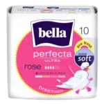 Podpaski Bella Perfecta Ultra Rose 10 sztuk