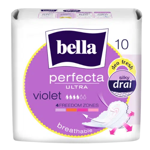 Podpaski Bella Perfecta Ultra Violet 10 sztuk