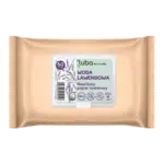 Luba Eco Family 50 Chusteczek Papier Toaletowy Nawilżany Woda Lawendowa