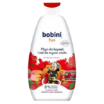 Bobini Fun Płyn do Kąpieli i Żel 2w1 Malina – 500ml