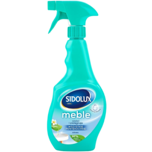 Sidolux Spray Przeciw Kurzowi Aloes – 400ml