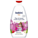 Bobini Fun Płyn do Kąpieli i Żel 2w1 Jabłuszko – 500ml