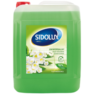 Sidolux Płyn Uniwersalny Konwalia – 5L