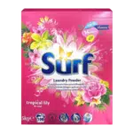 Proszek do Prania Surf Tropical Lilly 5 kg