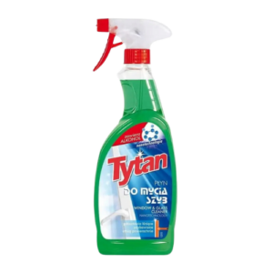 Tytan Płyn do Mycia Szyb – Nanotechnologia, 750 ml