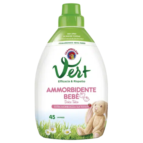 Koncentrat do Płukania Chante Clair Eko dla Dzieci 0,9 L