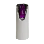 Subito Znicz Diodowy Dekor Srebrny i Fioletowy