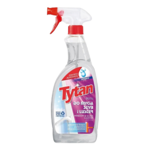 Tytan Płyn do Mycia Szyb – Antypara, 750 ml