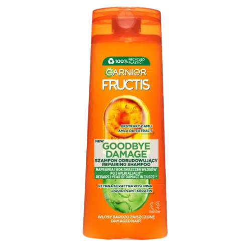 Szampon Garnier Fructis Goodbye Damage 400 ml Wzmacniający Włosy