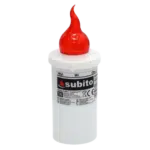 Znicz LED Subito S6 Pomarańczowy Wkład