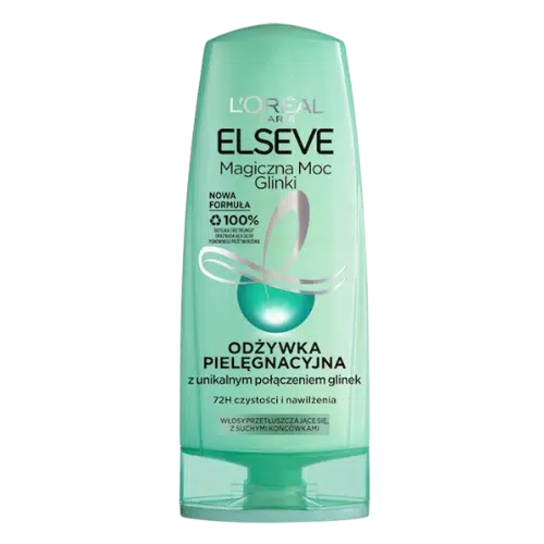 Odżywka Elseve Magiczna Moc Glinki 200 ml