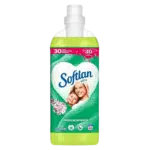 Płyn do Płukania Softlan Frühlingsfrisch Zielony 1 L
