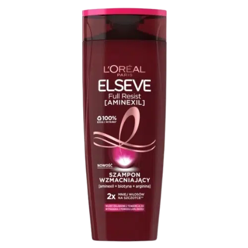 Szampon Elseve Full Resist 400 ml do Włosów