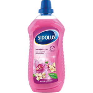 Sidolux Płyn Uniwersalny Kwiat Orchidei – 1L