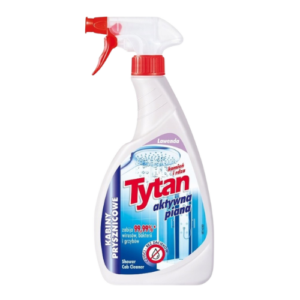 Tytan Aktywna Piana Spray – Do Mycia Prysznica, 500 ml