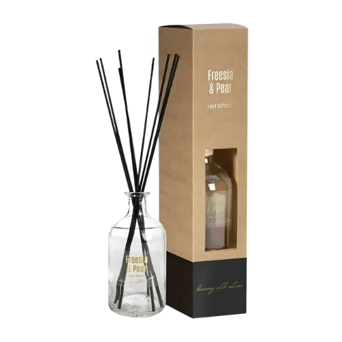 Frezja – Gruszka Dyfuzor Zapachowy 230 ml Dyfuzor Zapachowy Frezja – Gruszka 230 ml