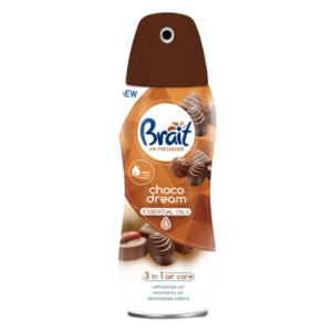 Brait Choco Dream Shape Suchy Odświeżacz Powietrza 300 ml