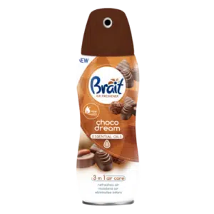Brait Choco Dream Shape Suchy Odświeżacz Powietrza 300 ml