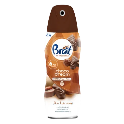 Brait Choco Dream Shape Suchy Odświeżacz Powietrza 300 ml