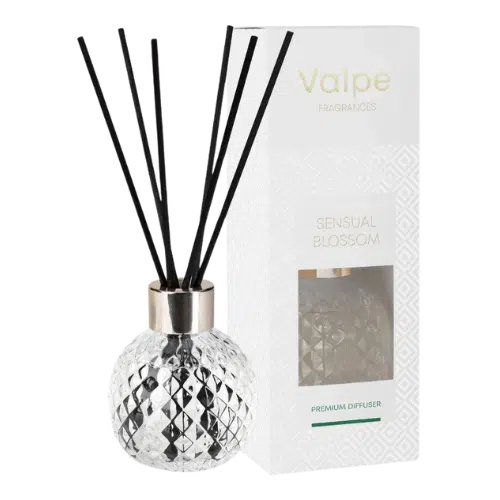 Valpe Dyfuzor Zapachowy w Krysztale Zmysłowy Kwiat