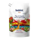 Bobini Fun Płyn do Kąpieli Truskawka Zapas 500 ml