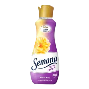 Semana Extra Fresh Violet Kiss Płyn do Płukania i Zmiękczania 0,95 L
