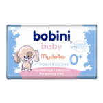 Bobini Baby Hypoalergiczne Mydło w Kostce dla Niemowląt i Dzieci 90 g