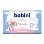 Bobini Baby Hypoalergiczne Mydło w Kostce dla Niemowląt i Dzieci 90 g