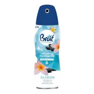 Brait Odświeżacz Powietrza Relaxing Moments 300 ml