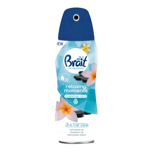 Brait Odświeżacz Powietrza Relaxing Moments 300 ml