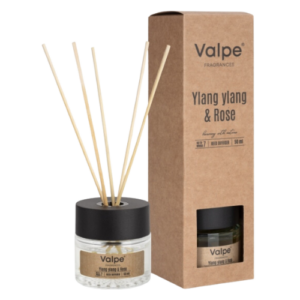 Valpe Dyfuzor Zapachowy Ylang Ylang & Róża 50 ml