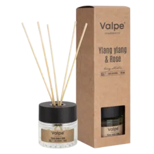 Valpe Dyfuzor Zapachowy Ylang Ylang & Róża 50 ml