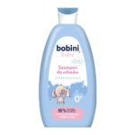 Bobini Baby Hypoalergiczny Szampon do Włosów dla Niemowląt 300 ml